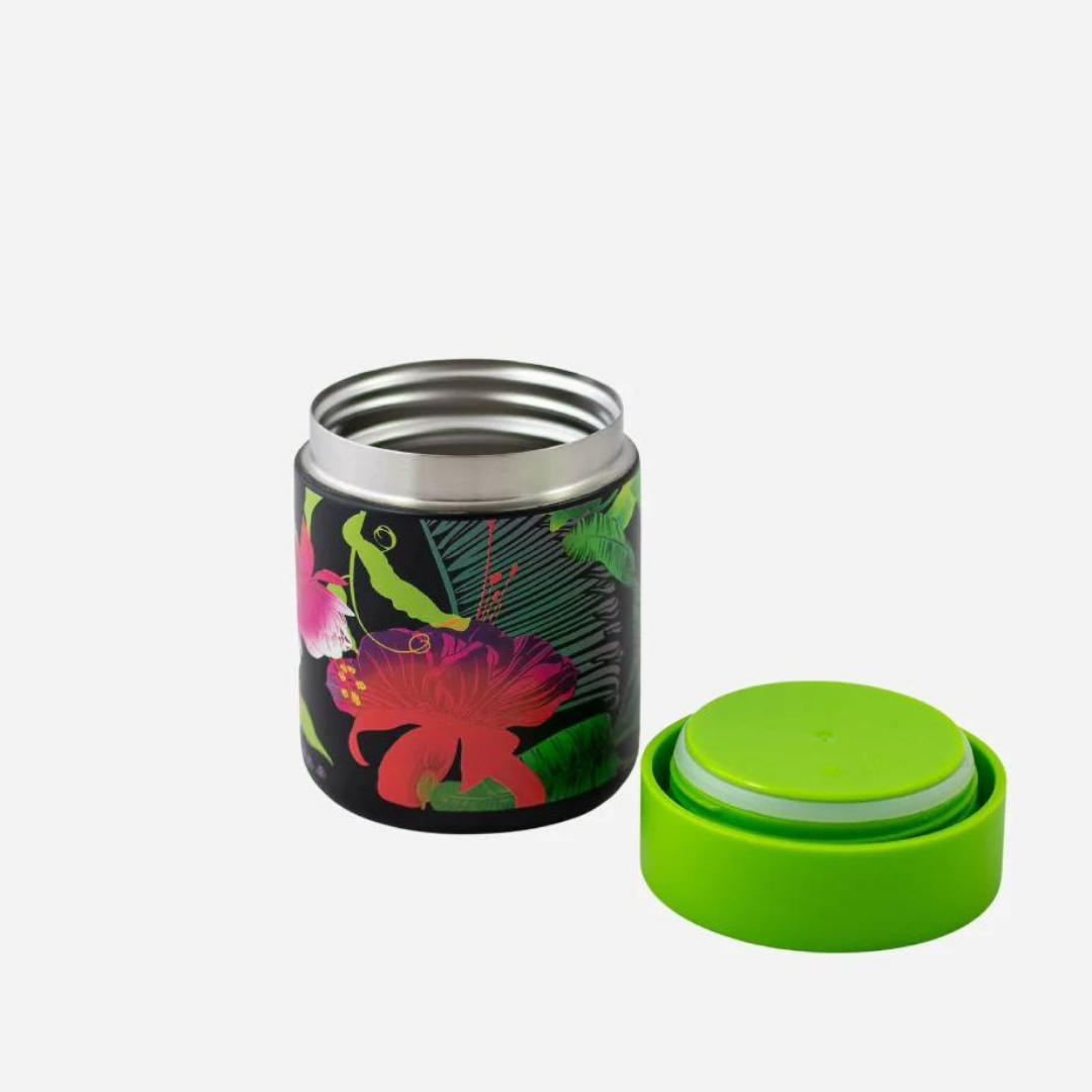 Flox food canister