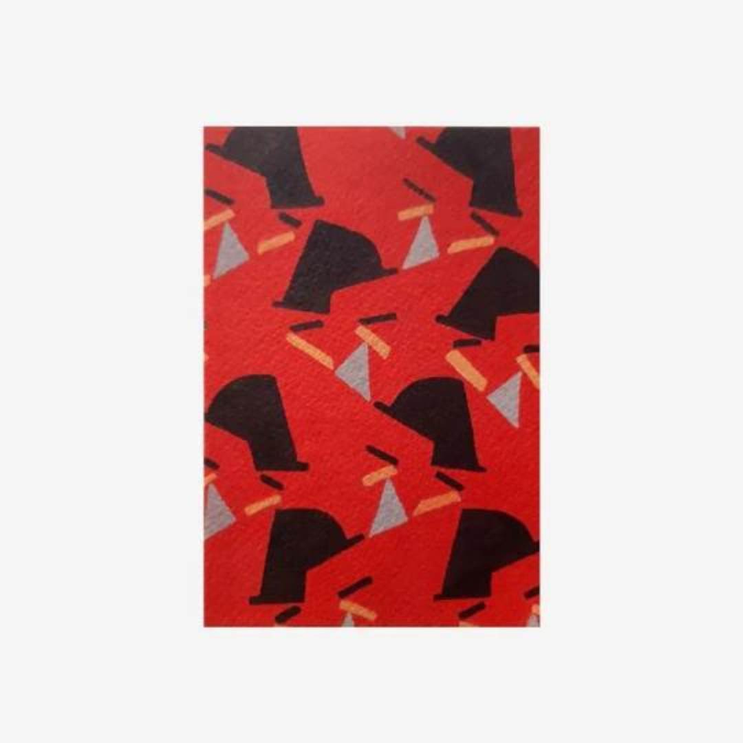 Frances Hodgkins A5 notebook