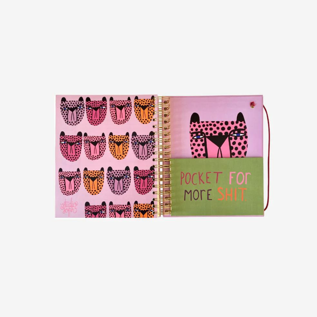 Soph Studio notebook