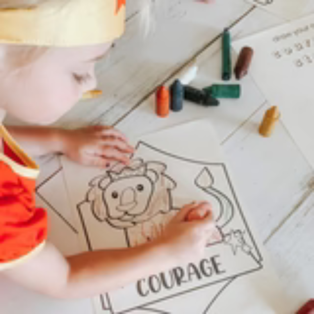 Honeysticks crayons - Originals (best for toddlers and preschoolers)