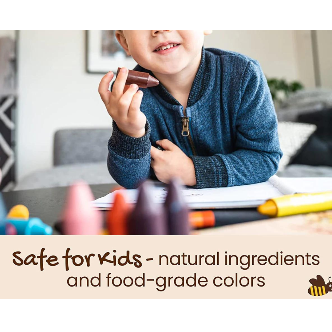 Honeysticks crayons - Originals (best for toddlers and preschoolers)