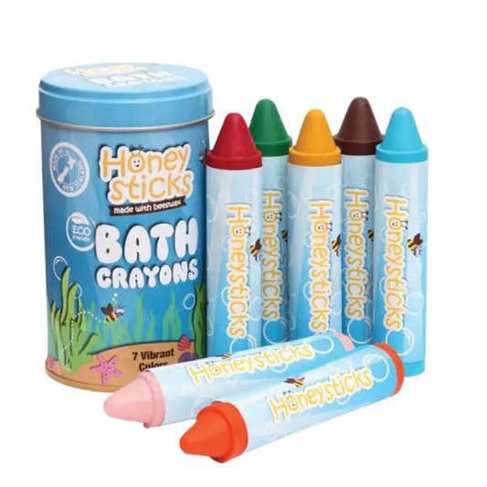 Honeysticks Bath Crayons