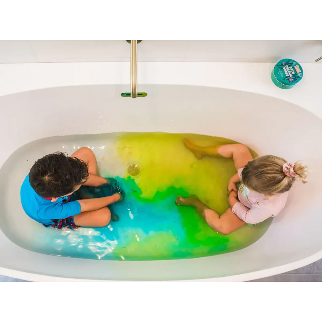 Honeysticks bath colour drops