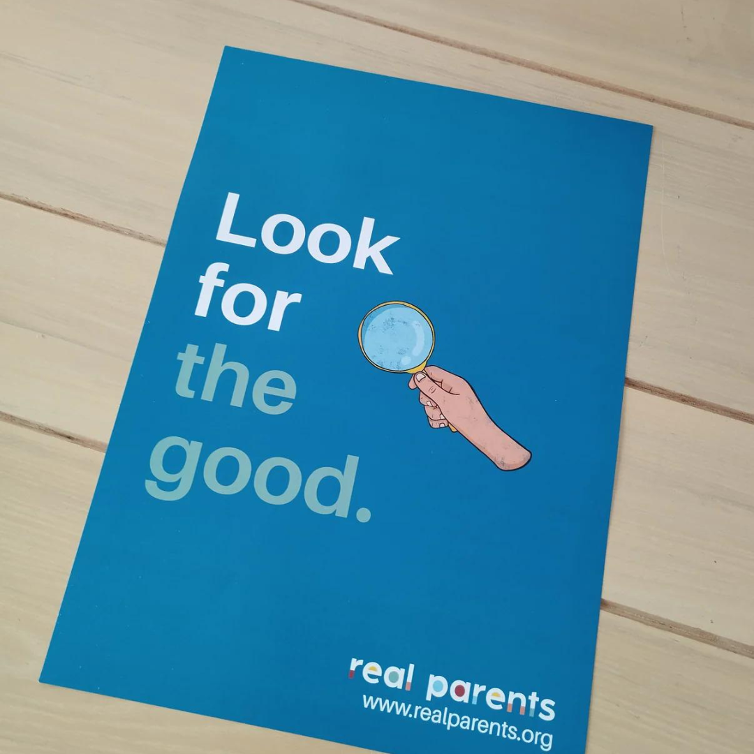 The Real Calm Bundle - Parenting Posters, Whānau Values and Breathing Card