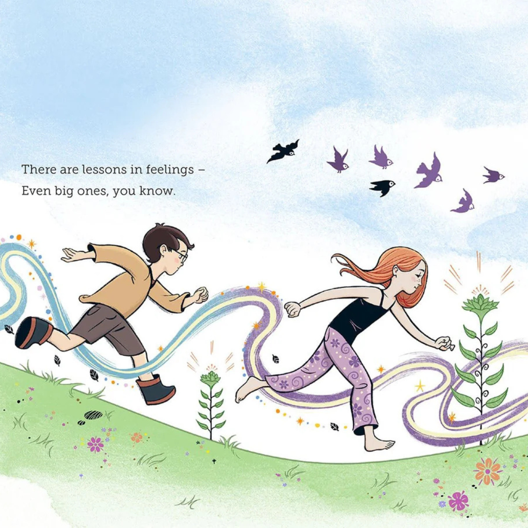 Let it Go - Emotions are energy in motion