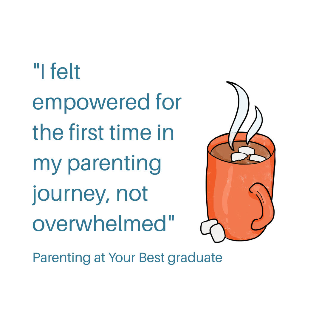 Parenting At Your Best