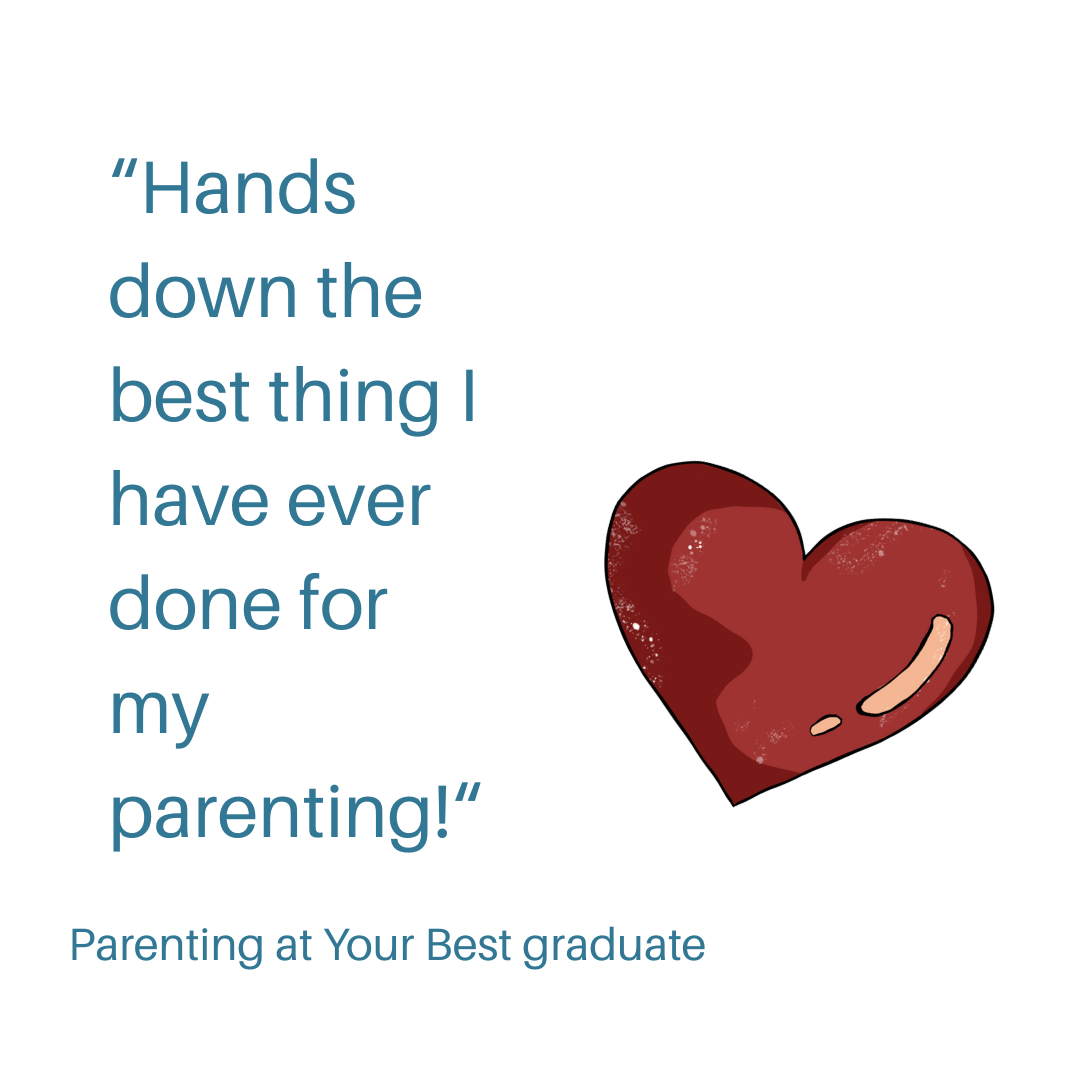Parenting At Your Best