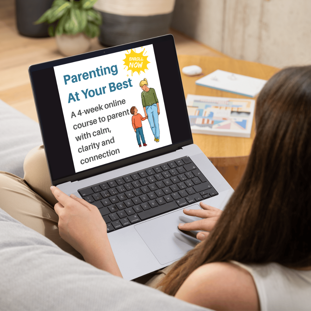 Parenting At Your Best
