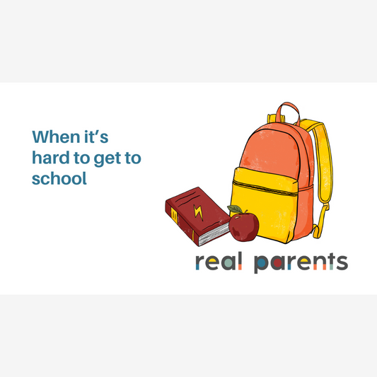 When It’s Hard to Get to School: Support for Parents and Their Tamariki - WEBINAR RECORDING