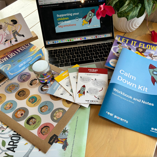 Calm Down Kit - for teachers