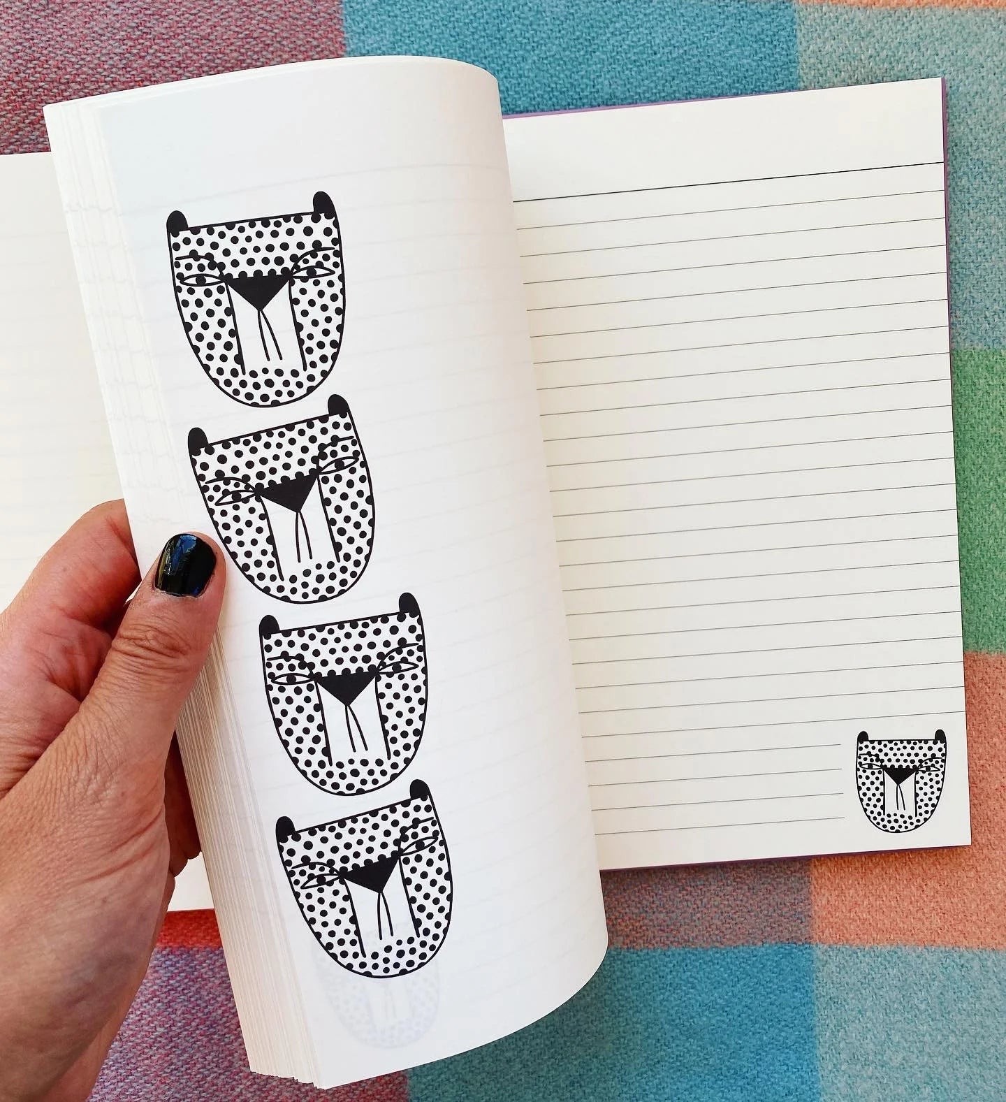 Soph Studio notebook