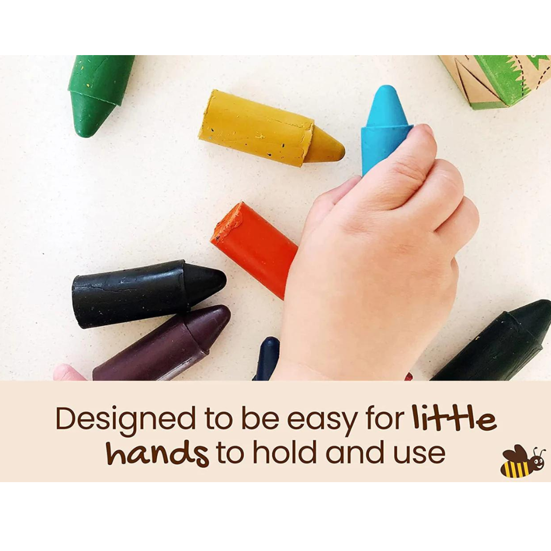 Honeysticks crayons - Originals (best for toddlers and preschoolers)