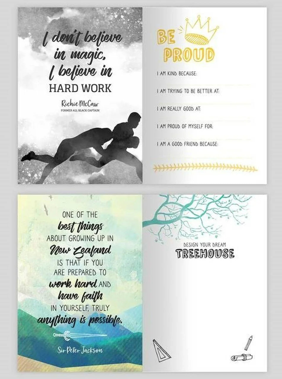 Being Me Journal