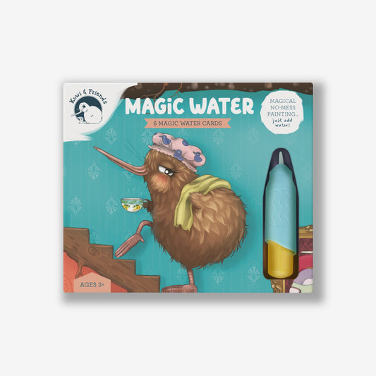 Magic Water – Kuwi’s Rowdy Crowd