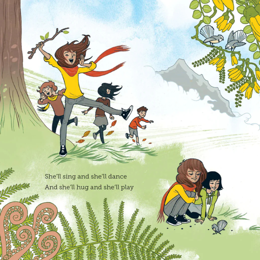 Aroha's Way - A Children's Guide through Emotions