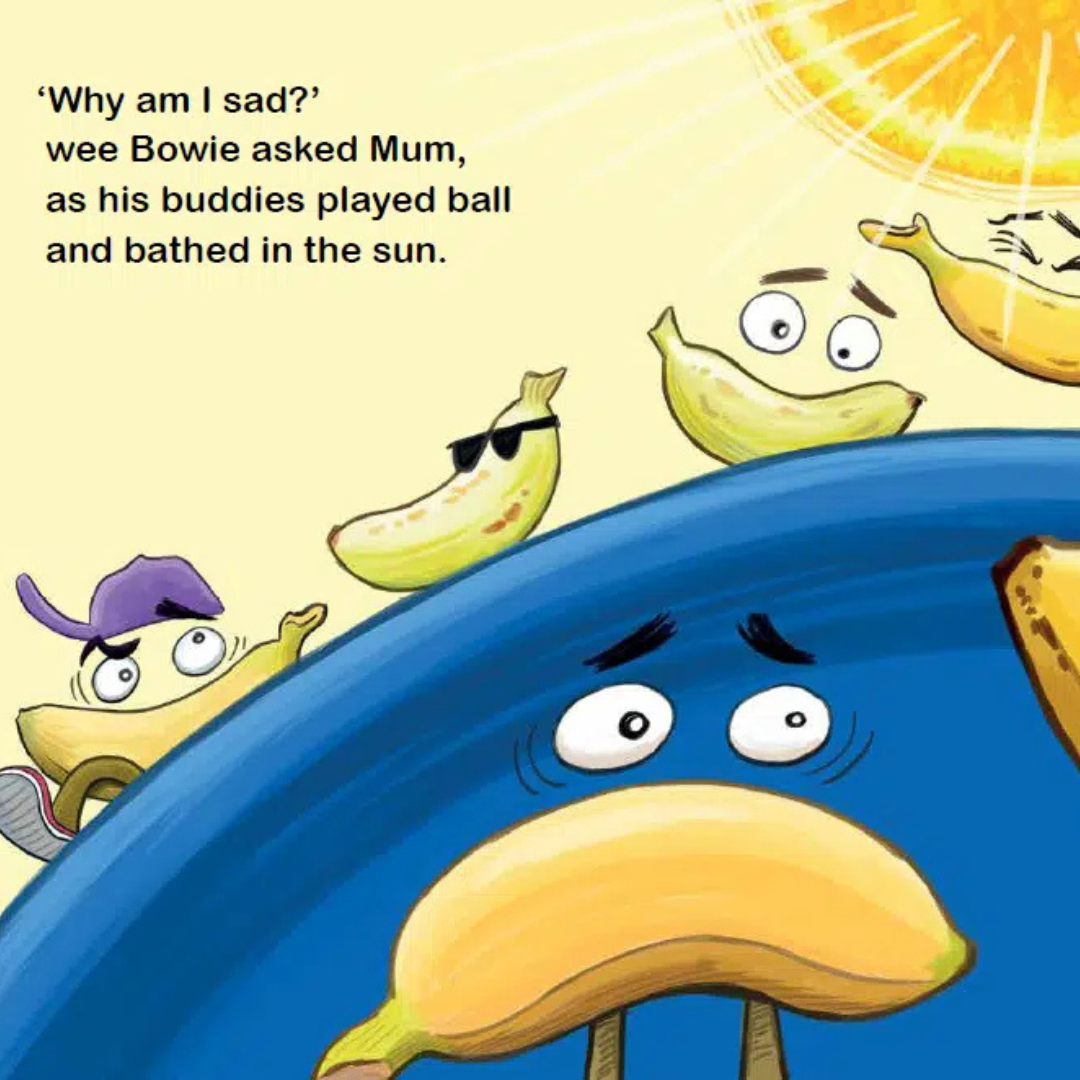 The Sad Banana