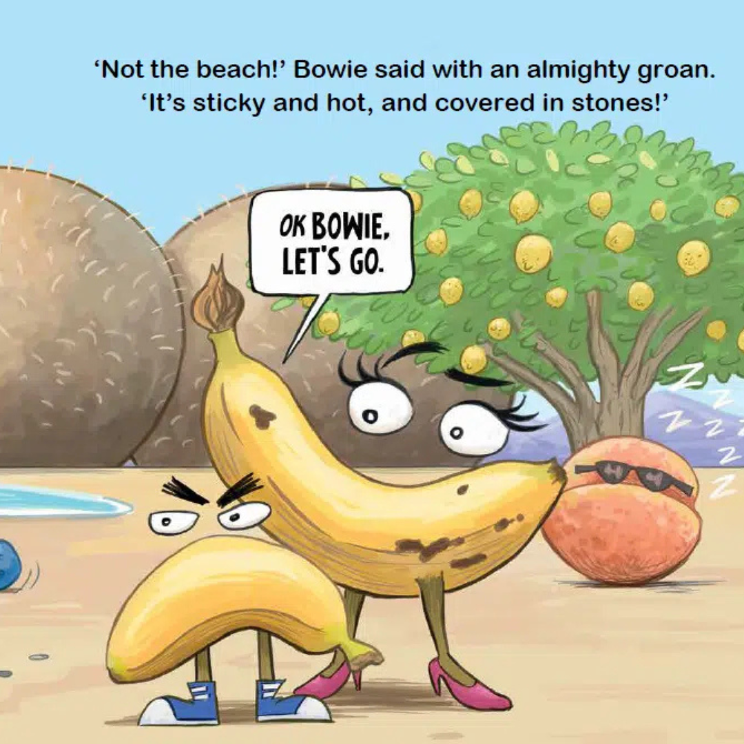 The Sad Banana