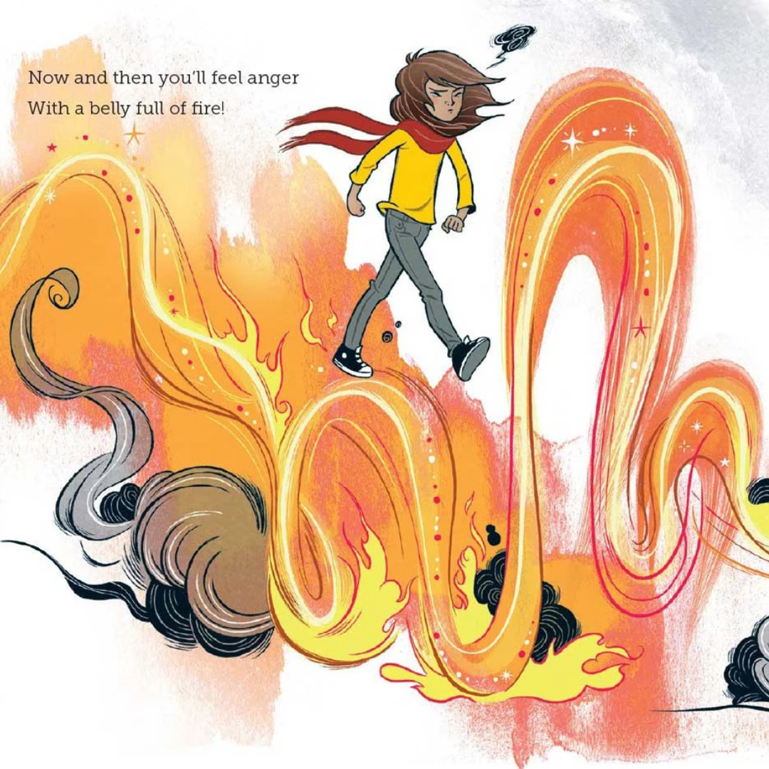 Let it Go - Emotions are energy in motion