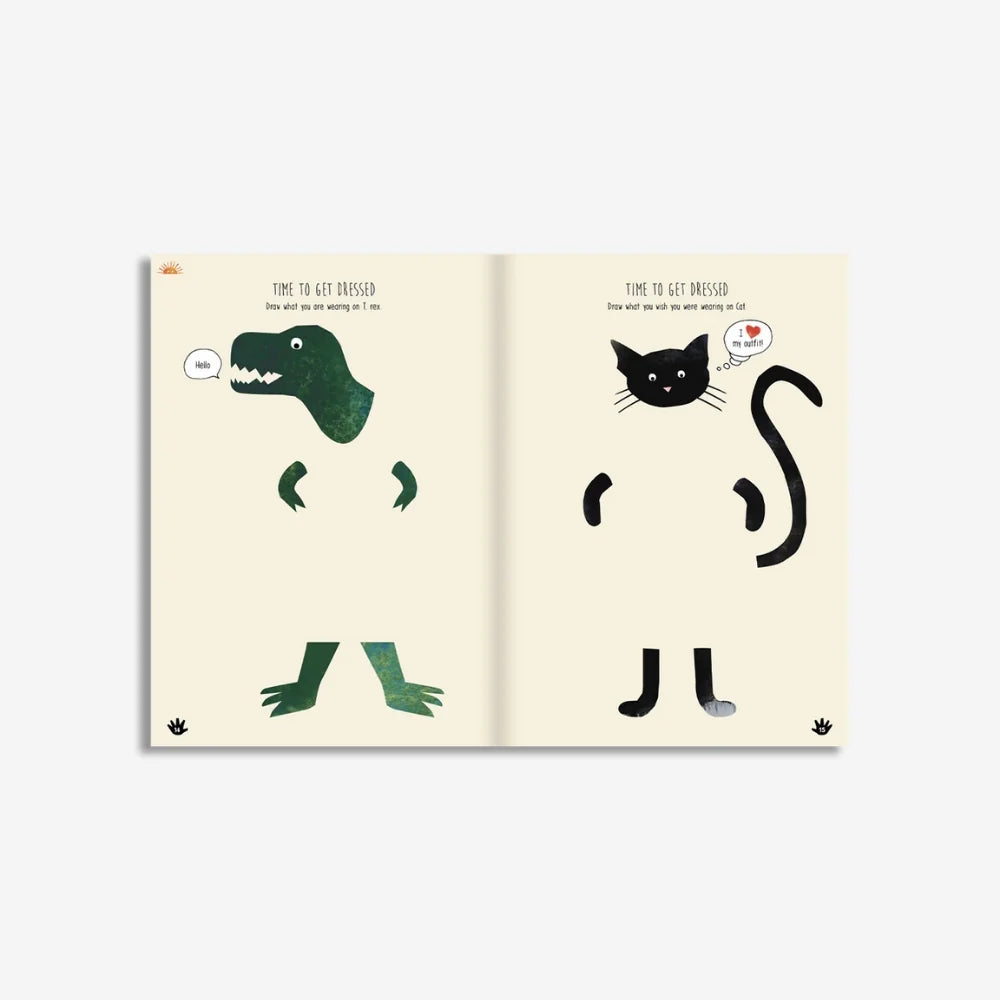 See Play Do: A kid’s handbook for everyday creative fun