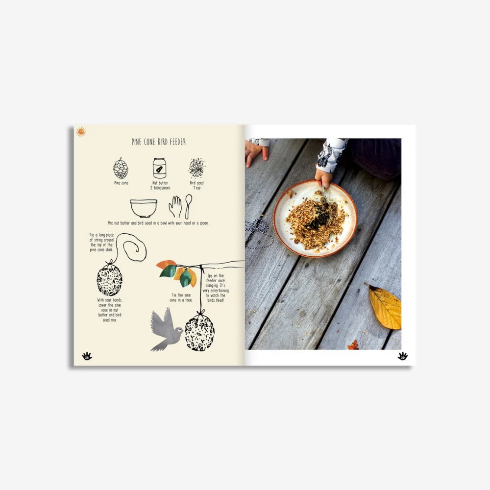 See Play Do: A kid’s handbook for everyday creative fun