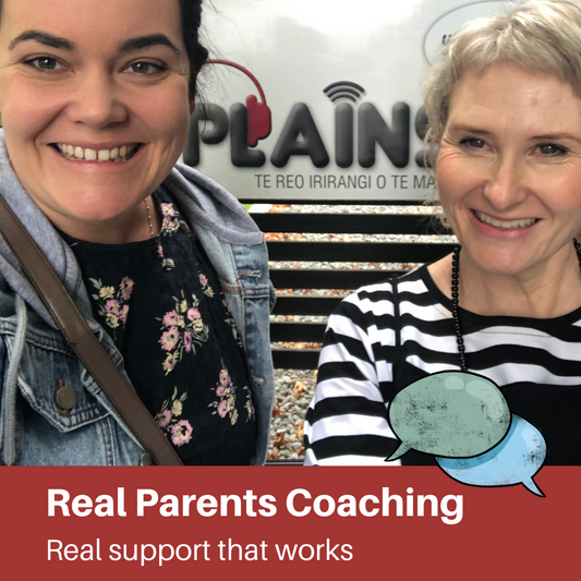 One-on-one parent coaching