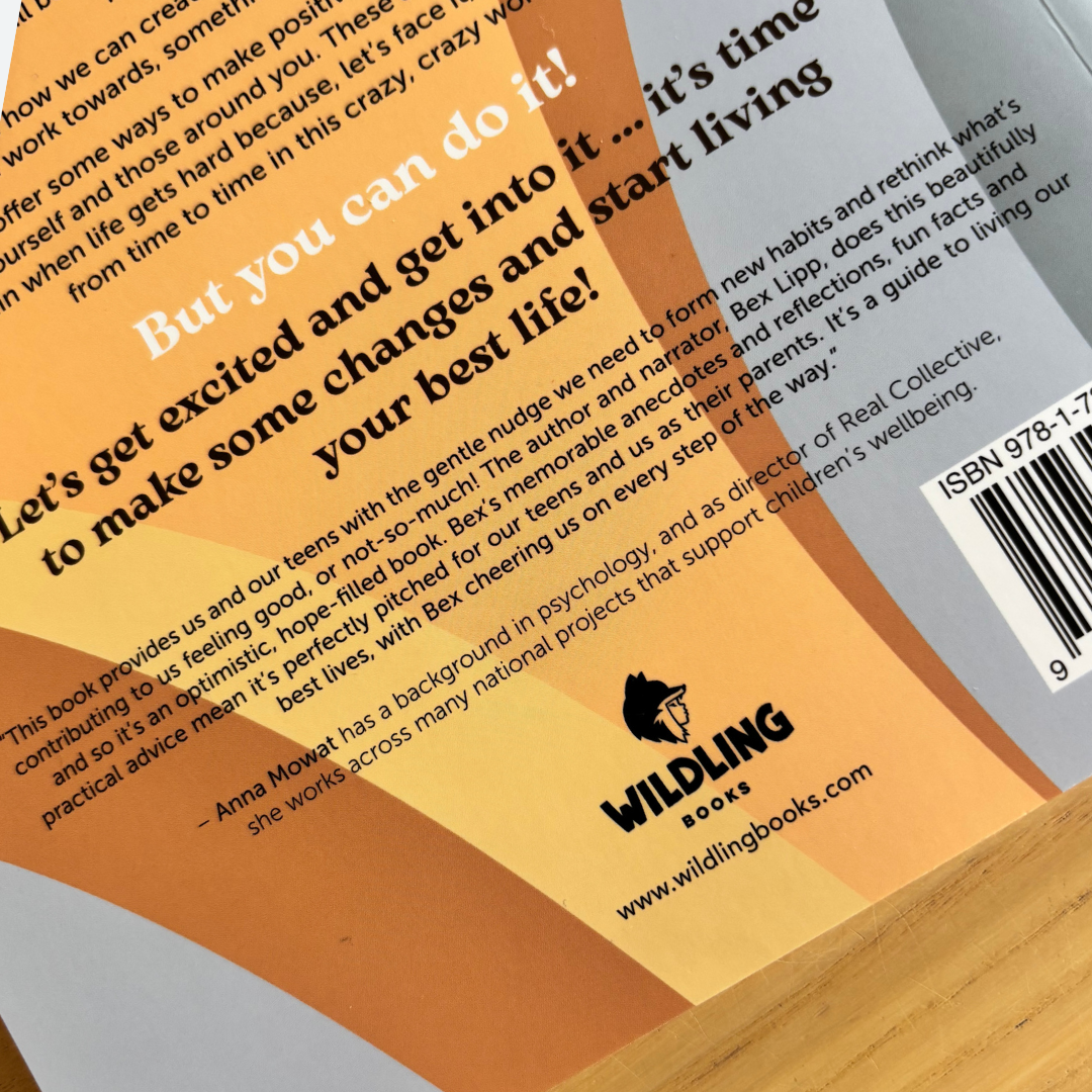 How to stay sane in this crazy world! A wildling guide to living your best life